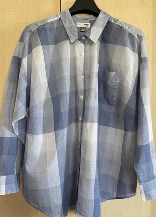 Old navy сорочка блуза 2xl