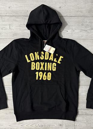 Худі чоловіче lonsdale розмір м оригінал нове з бірками