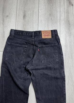 Levis 505 regular fit, w30 l32 vintage 5