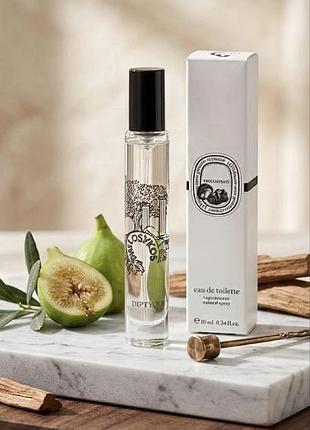 Оригинал туалетная вода diptyque philosykos (миниатюра 10 мл, спрей
/ тревел-формат).