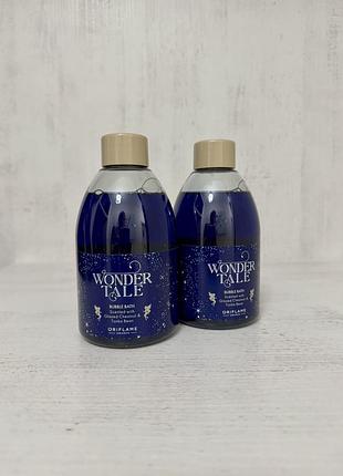 Піна для ванни wonder tale від oriflame код 47198