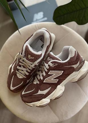 Неймовірно гарні кросівки new balance 9060. оригінал!!!, розмір 38.5