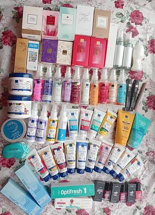 Продукція avon в наявності