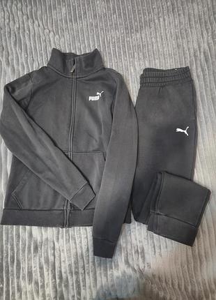 Спортивный женский костюм от puma