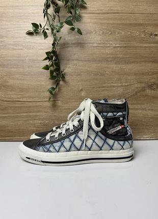 Жіночі кеди diesel розмір 38