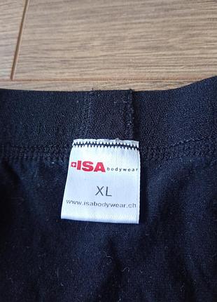 Брендовые боксеры isa. 5