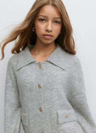 Светр/кардіган/кофта gina tricot р. s/m