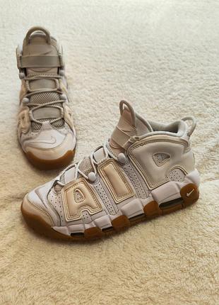 Кроссовки nike air more uptempo 42.5р 27см
