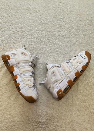 Кроссовки nike air more uptempo 42.5р 27см