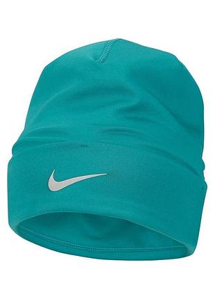 Шапка найк для спорта спортивная nike unisex beanie для тренировок активного отдыха