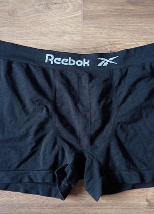 Брендовые боксеры reebok.
