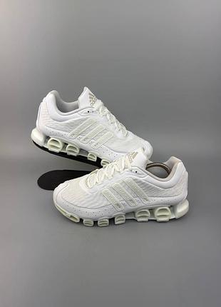 Кроссовки adidas originals megaride "cloud white/crystal white/ off white"