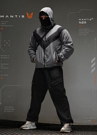 Спортивний костюм mantis® nør — graphite/black(k5 - 00)