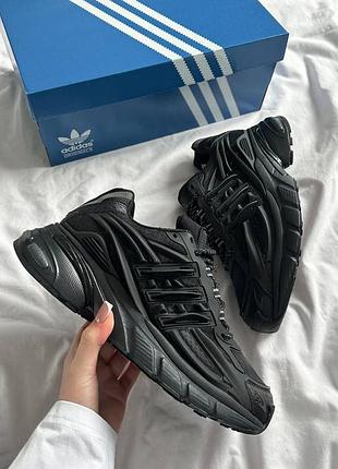 Кросівки adidas x pharrell adistar jellyfish 'triple black'🖤