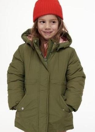 Ккртка h&m на дівчинку