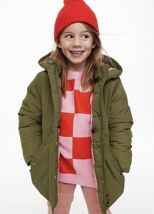 Ккртка h&m на дівчинку 2