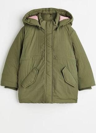 Ккртка h&m на дівчинку 3