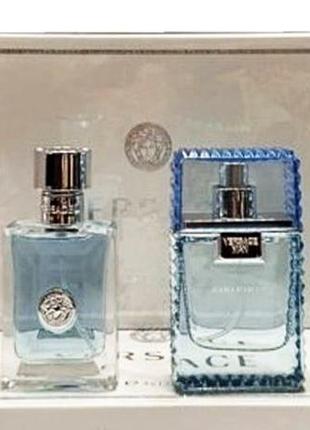 Парфуми набір versace