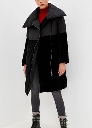 Куртка emporio armani#пуховик