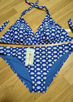Новий купальник marks & spencer,р.uk 48-50,(наш 54-56). з новий з біркою.
