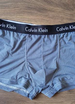 Брендовые боксеры calvin klein.