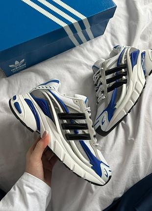 Чоловічі кросівки adidas x pharrell adistar jellyfish 'team royal blue'💙