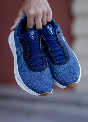 On cloudtilt loewe - denim blue 8