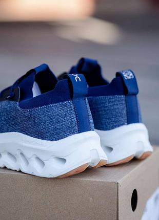On cloudtilt loewe - denim blue 9