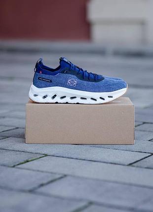 On cloudtilt loewe - denim blue 5