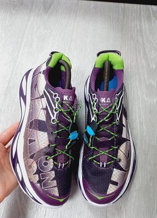 Фирменные женские кроссовки hoka one one huaka
