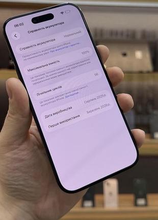 Смартфони та мобільні телефони apple iphone 17 air 1tb space black