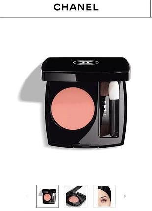 Тіні chanel
