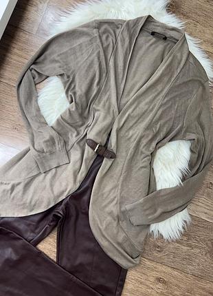 Кардиган massimo dutti 4