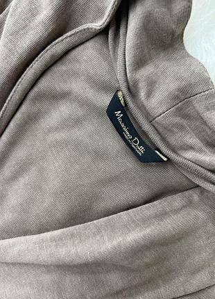 Кардиган massimo dutti 3