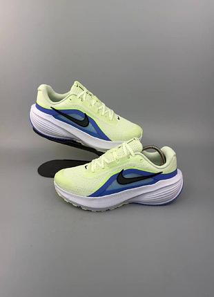 Беговые кроссовки nike downshifter 14 "volt tint/ black spruce/racer blue"