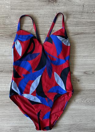 Жіночий суцільний купальник seafolly