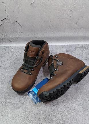 Черевики berghaus hillwalker 2 gore-tex шкіряні водонепроникні чоботи трекінгові