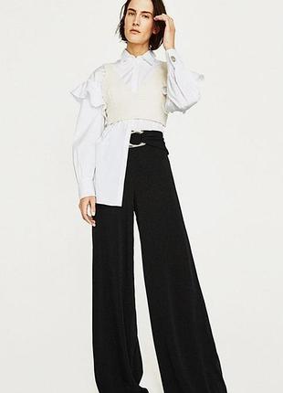 Топ zara ☁️☁️☁️