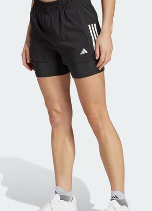 Спортивние шорти велосипедки adidas m l