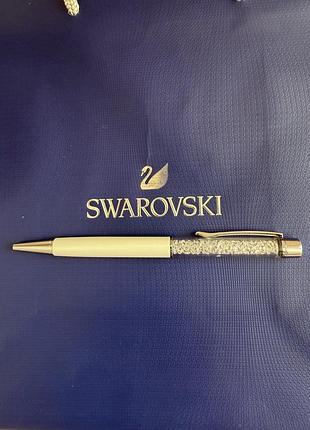 Ручка кулькова swarovski crystalline 5740699