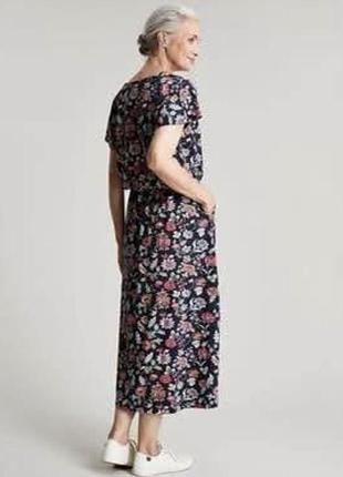Сукня joules uk18 eur46 2