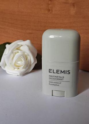Премиум дезодорант-стик elemis mayfair no.9 deodorant (16 г). 2