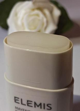 Премиум дезодорант-стик elemis mayfair no.9 deodorant (16 г). 5