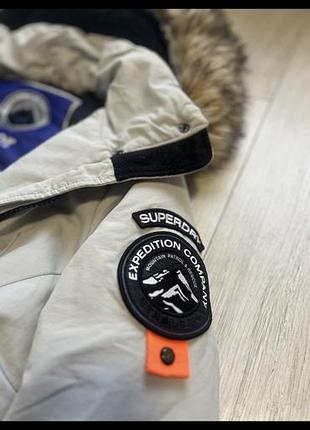 Куртка superdry