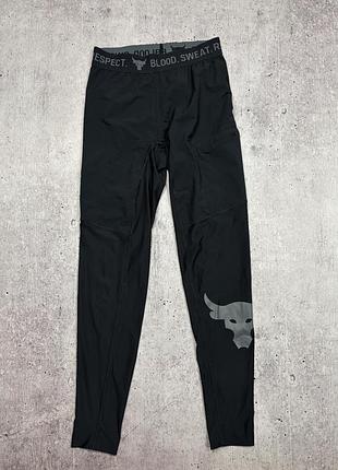 Мужские леггинсы under armour