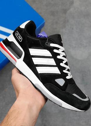 Adidas zx 750 мужские демисезонные кроссовки великаны больших размеров адидас 1м649