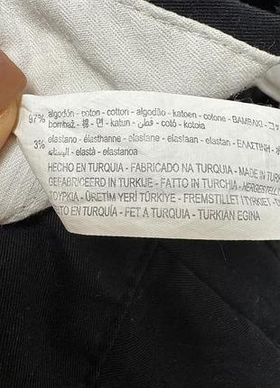 Брюки мужские zara 7