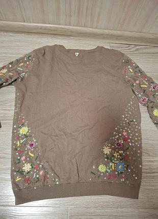 Кардиган на гудзиках 2