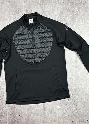 Кофта nike therma fit