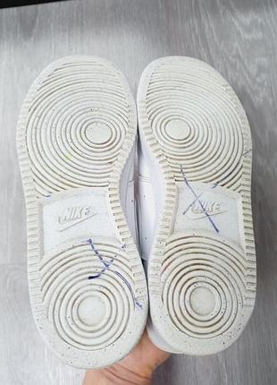Женские кроссовки nike 10